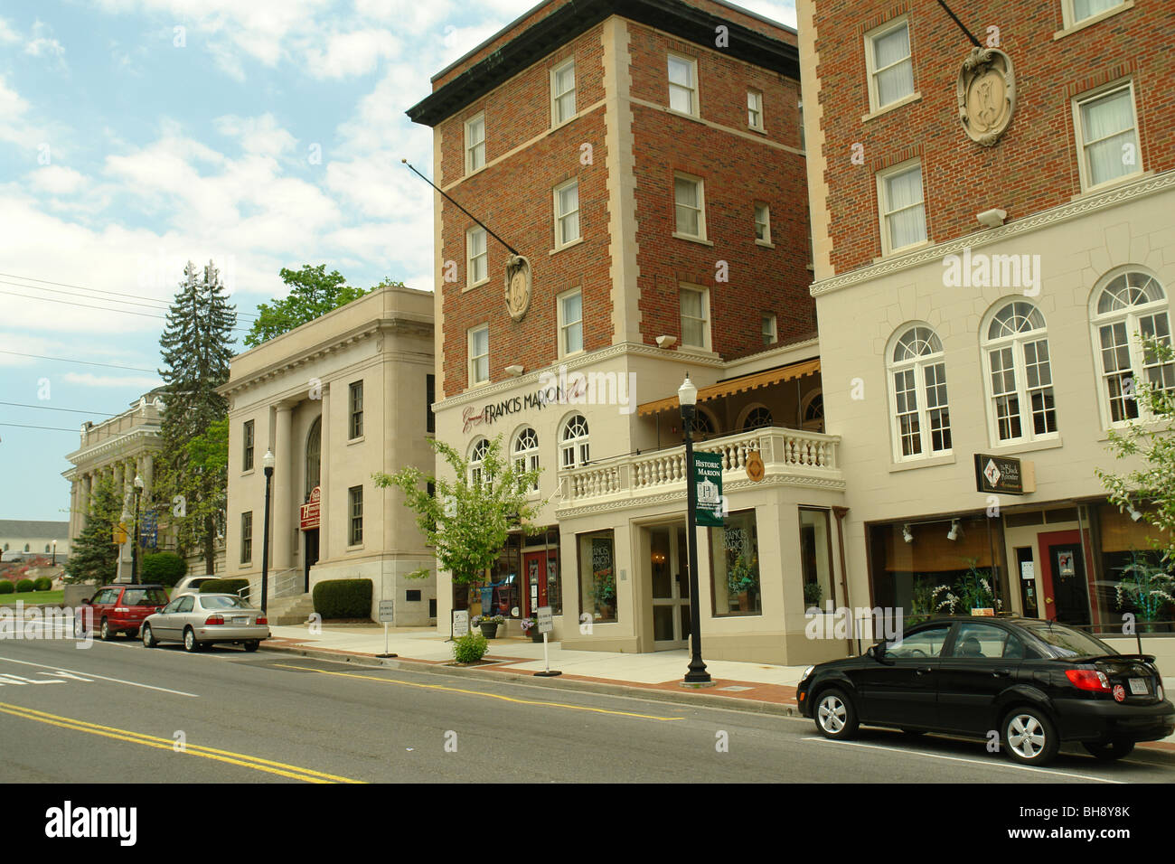 Marion virginia hires stock photography and images Alamy