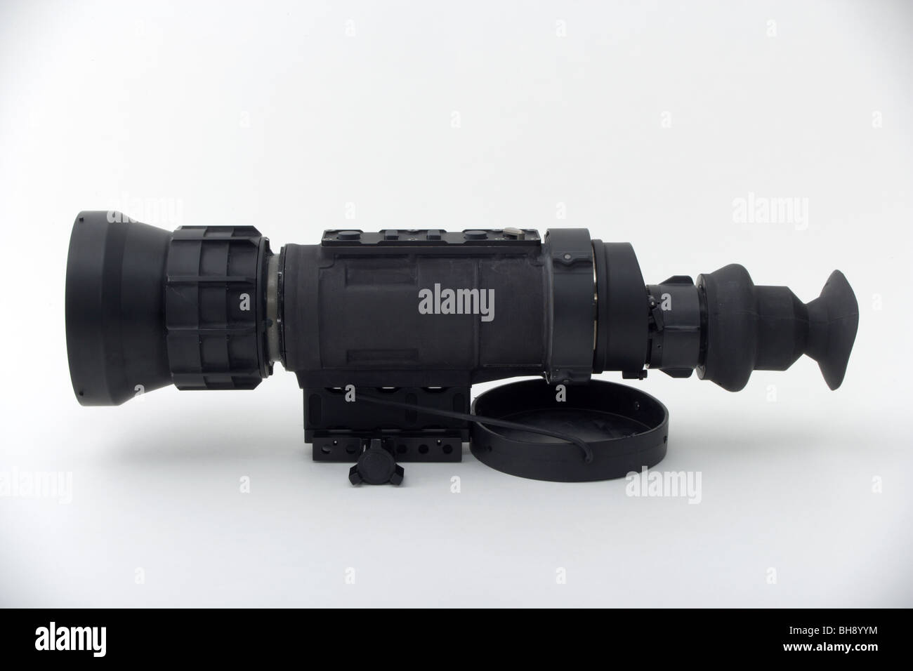 Military Equipment; Rifles; Gun Sights; Night Vision Scopes; Night