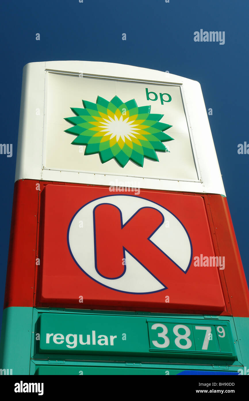 Circle k gas station usa hires stock photography and images Alamy