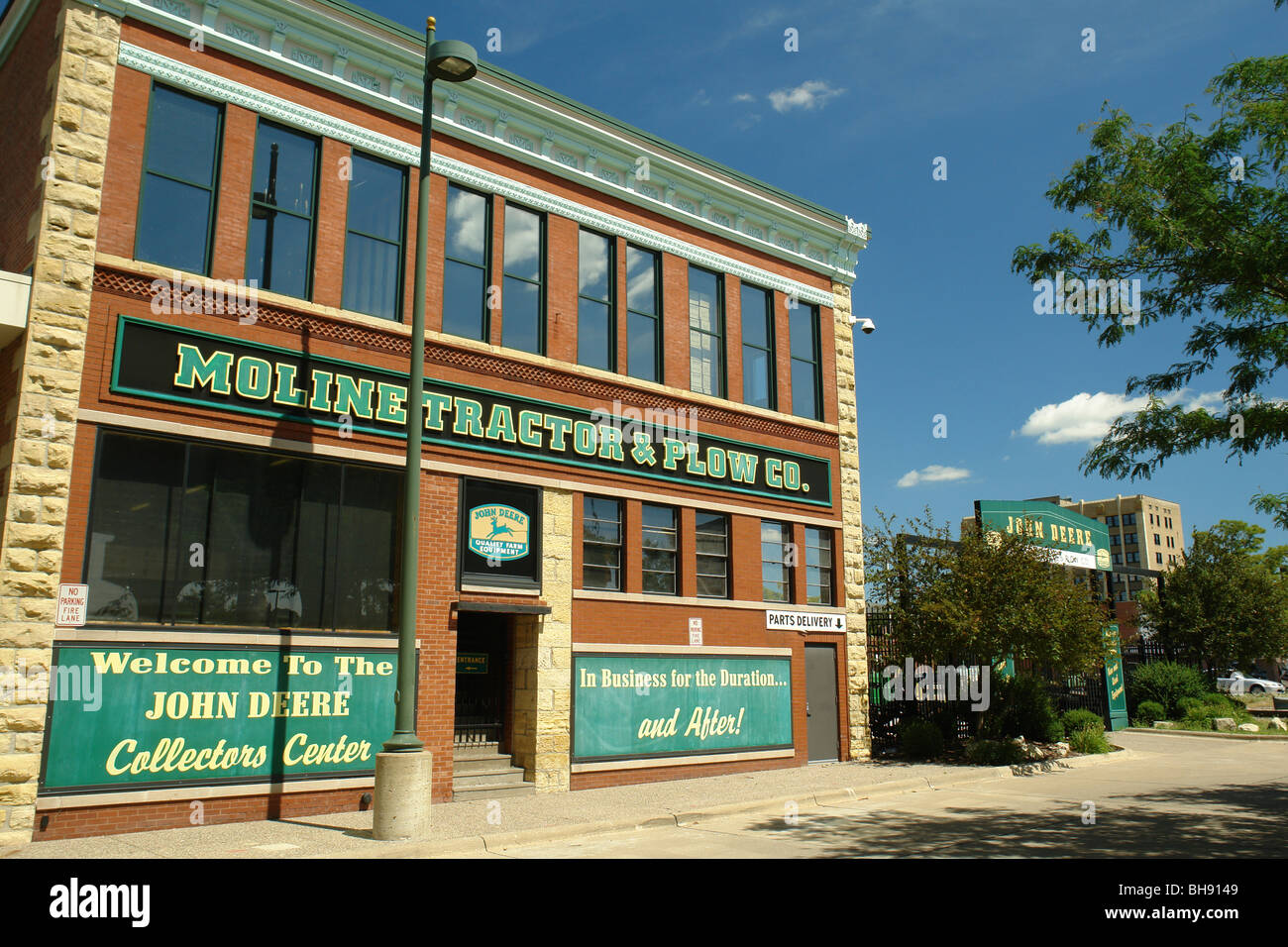 AJD65031, Moline, IL, Illinois, Moline Tractor and Plow Company, John