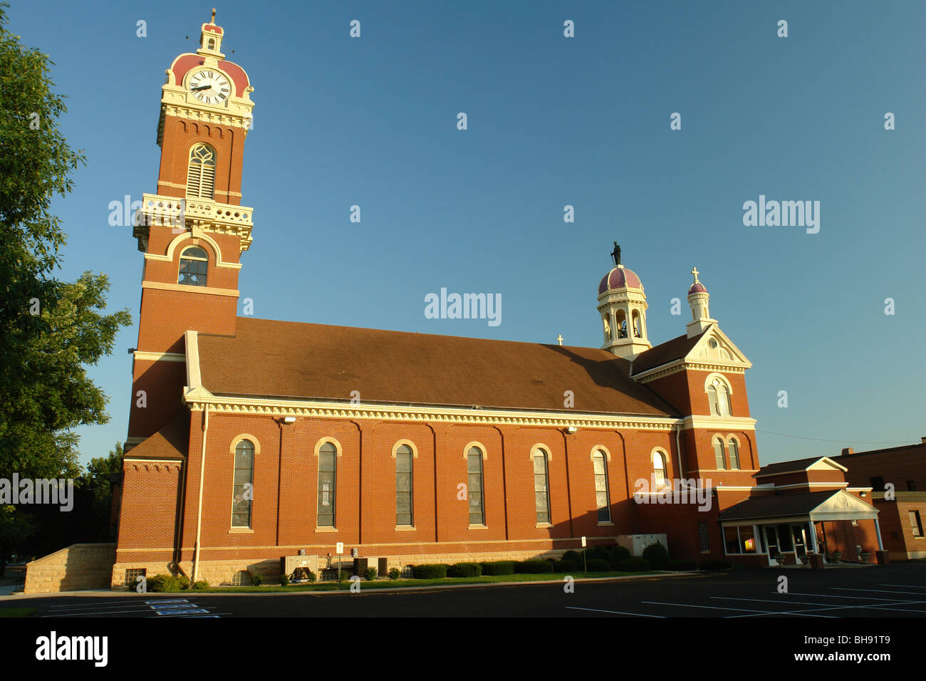 New Ulm, Minnesota Stock Photos & New Ulm, Minnesota Stock Images Alamy