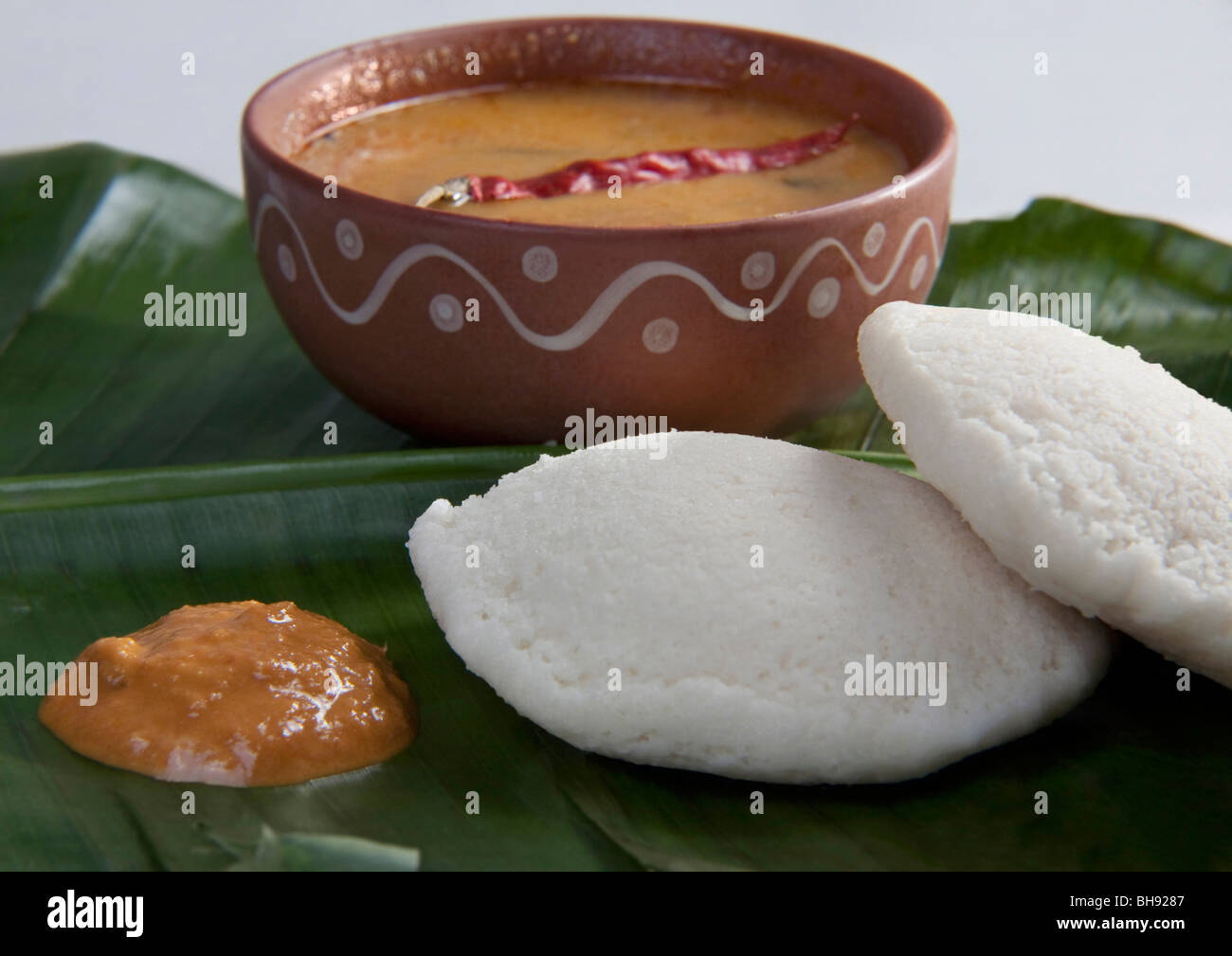 South Indian food Stock Photo - Alamy