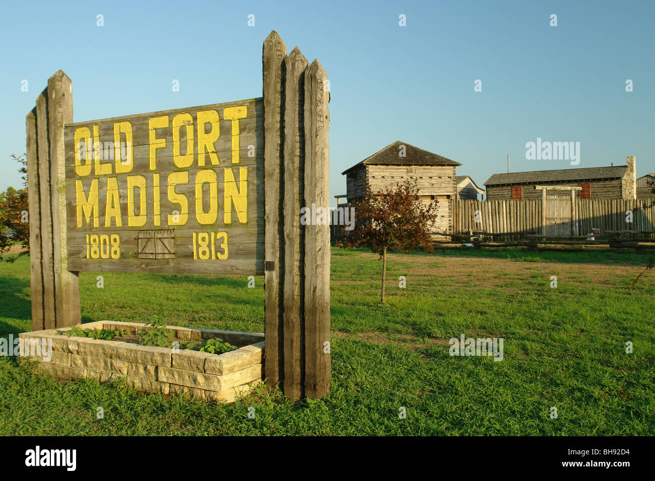 AJD65151, Fort Madison, IA, Iowa, Old Fort Madison, Mississippi River