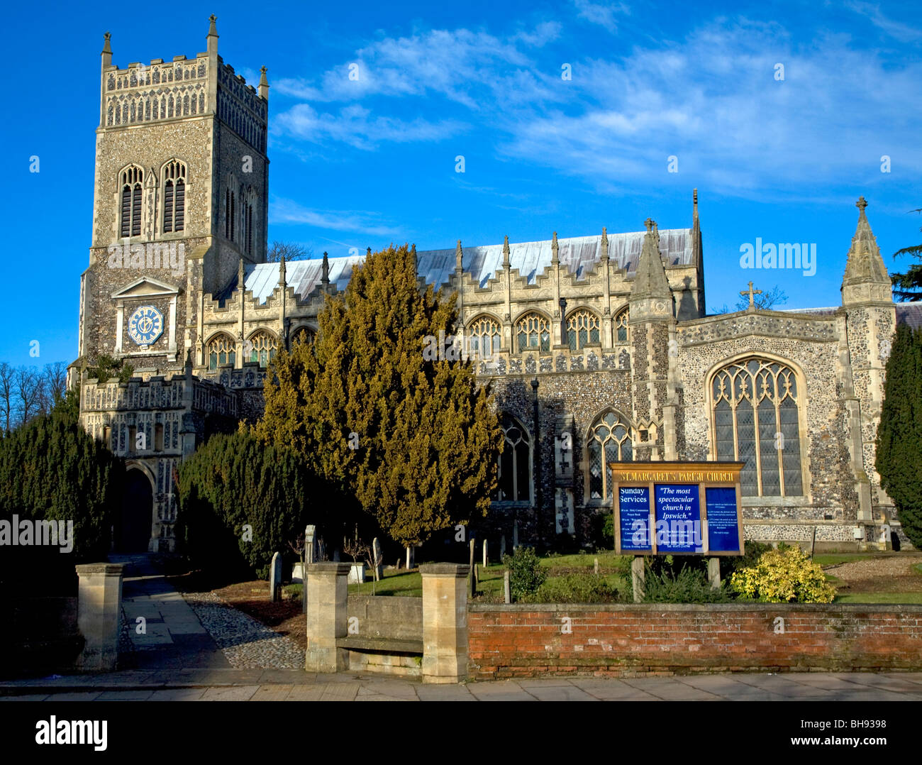 St margarets parish church hires stock photography and images Alamy