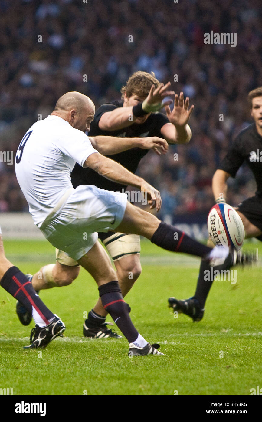 England scrum half paul hodgson hires stock photography and images Alamy