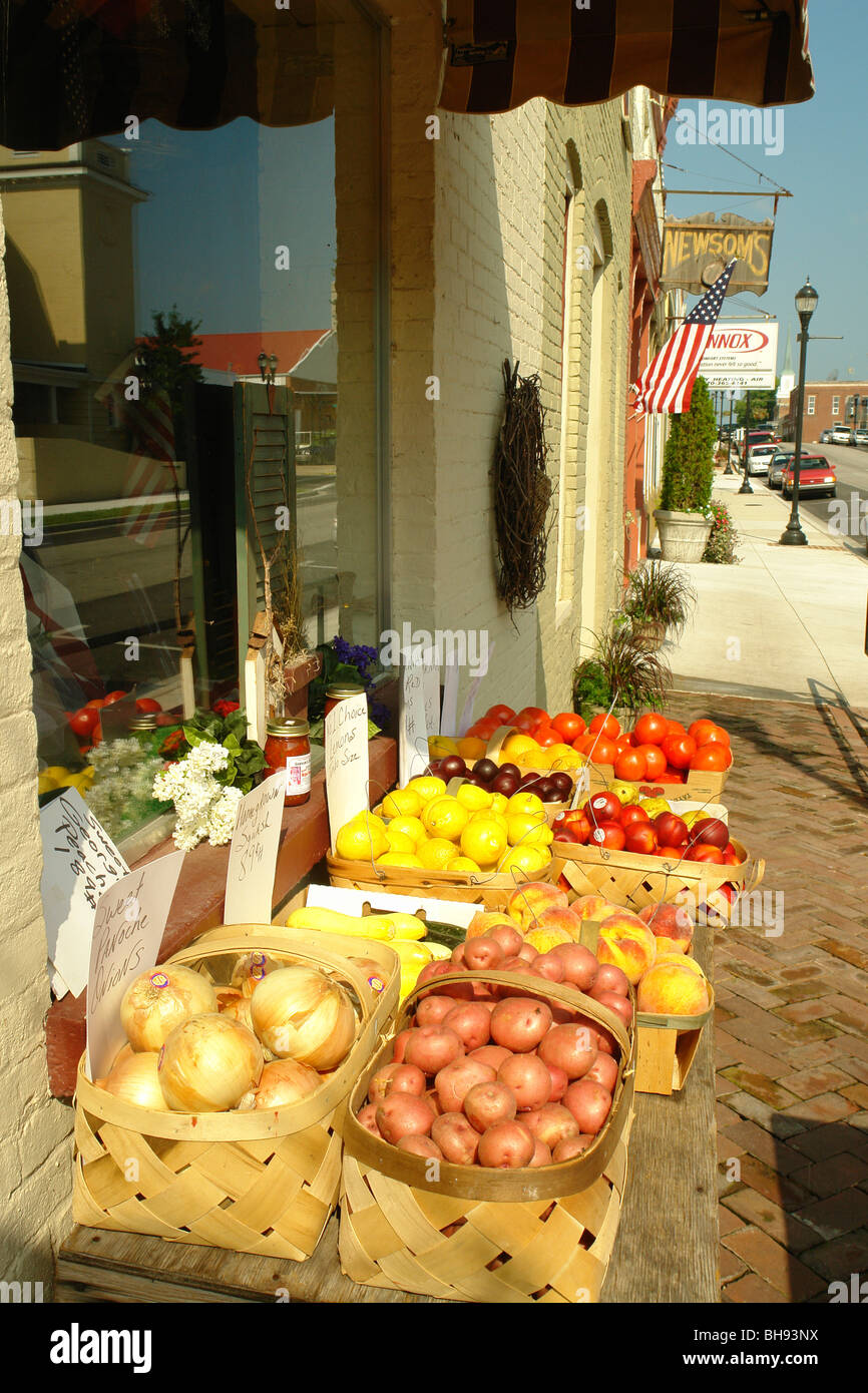 Princeton kentucky hires stock photography and images Alamy