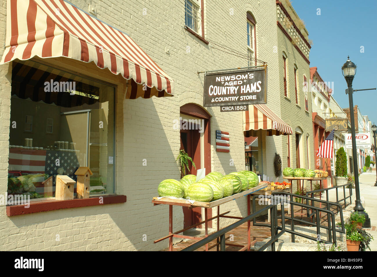 Princeton kentucky hires stock photography and images Alamy