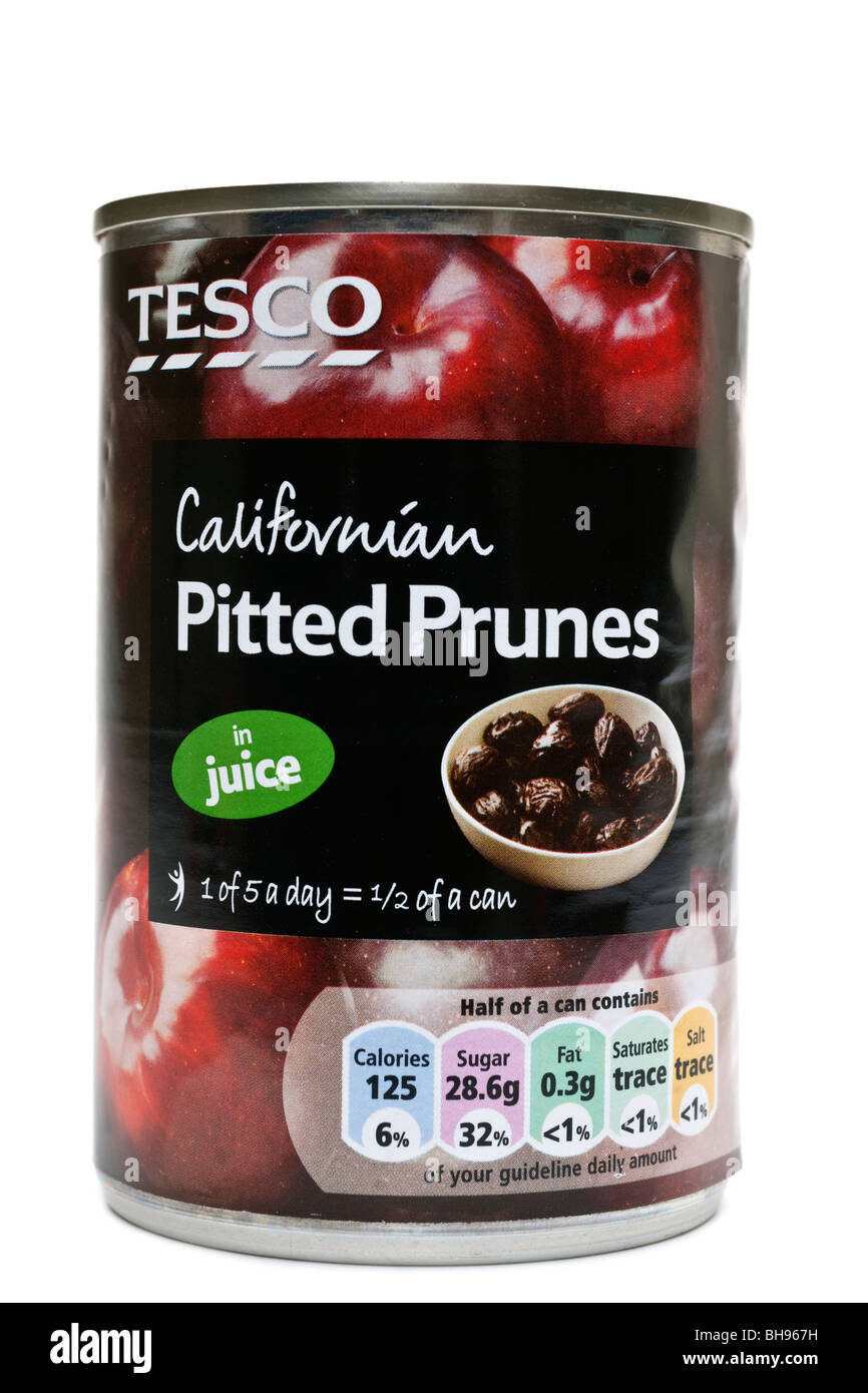 Prune puree cheap tesco