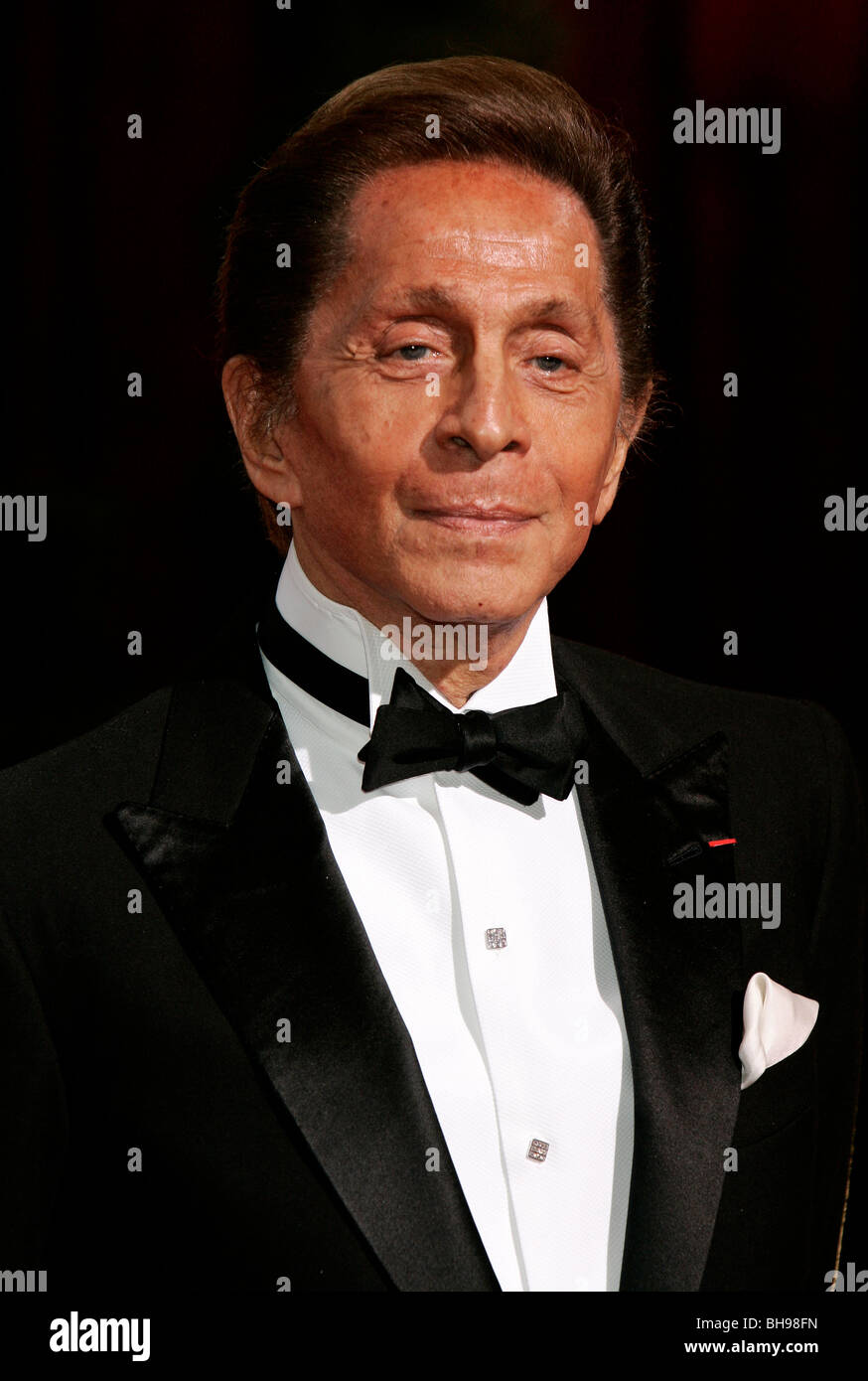 Valentino fashion designer hi-res stock photography and images - Alamy