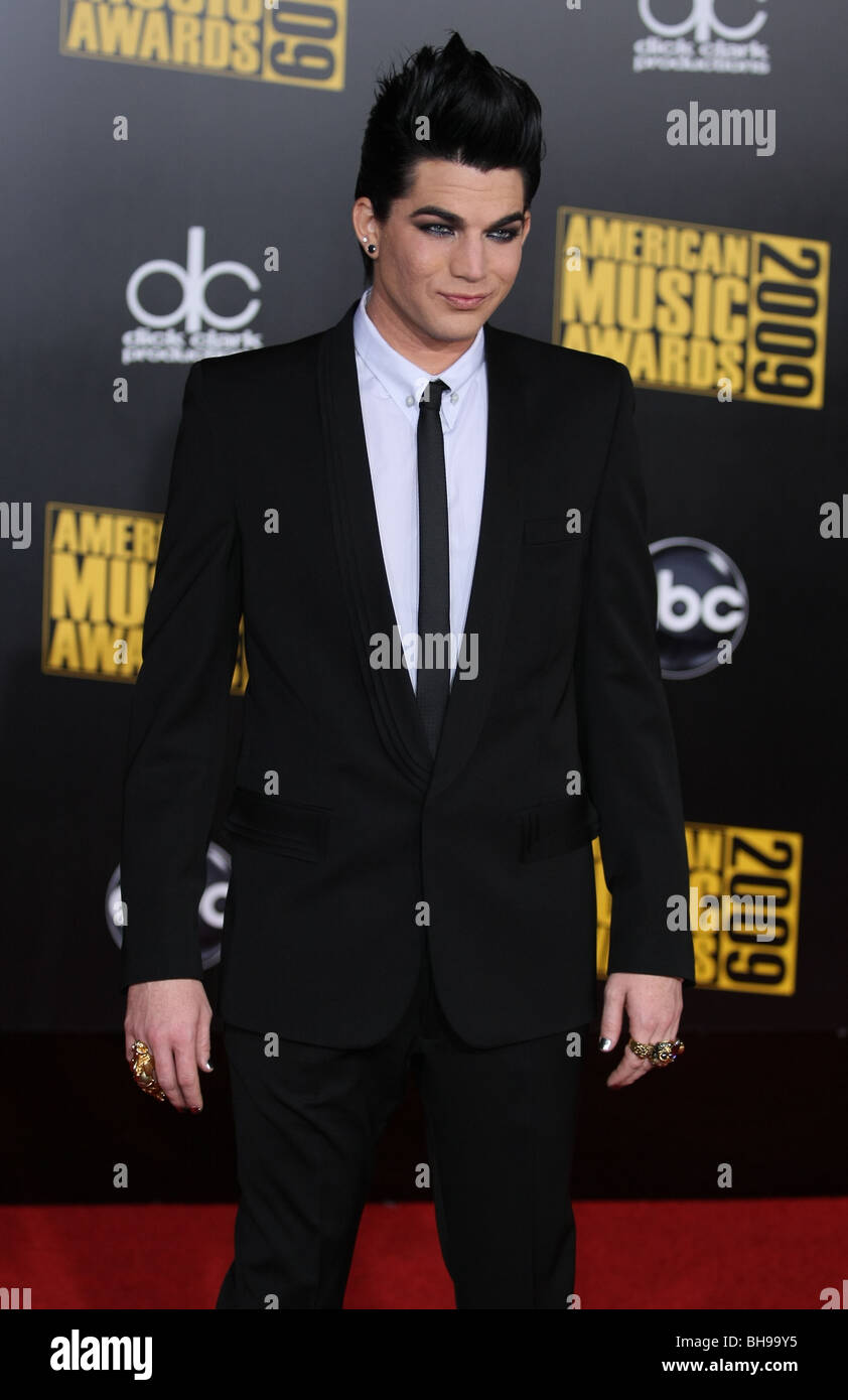 Adam lambert usa hi-res stock photography and images - Alamy