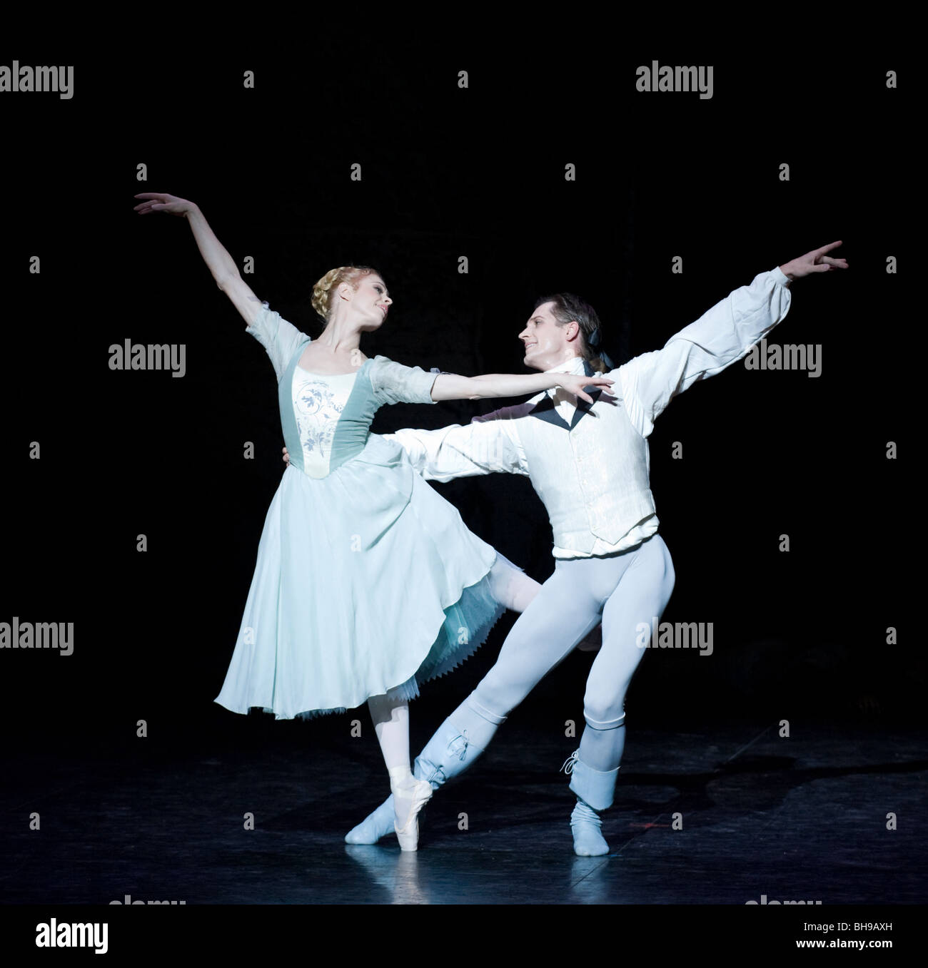 English National Ballet. 'Manon' Stock Photo