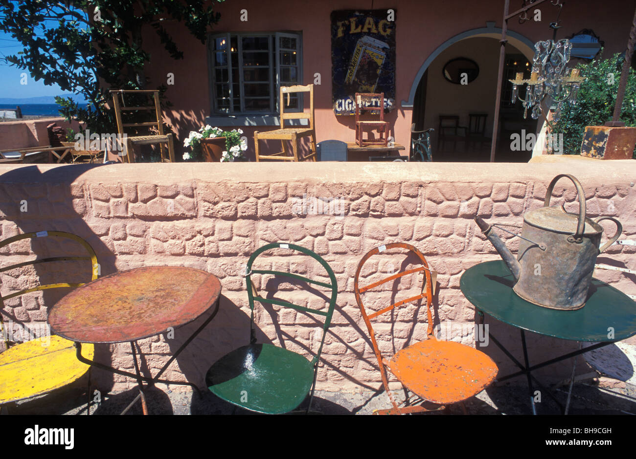 ANTIQUE SHOP IN KALK BAY, ANTIQUES, CAPE TOWN, CAPETOWN, SOUTH AFRICA Stock Photo Alamy