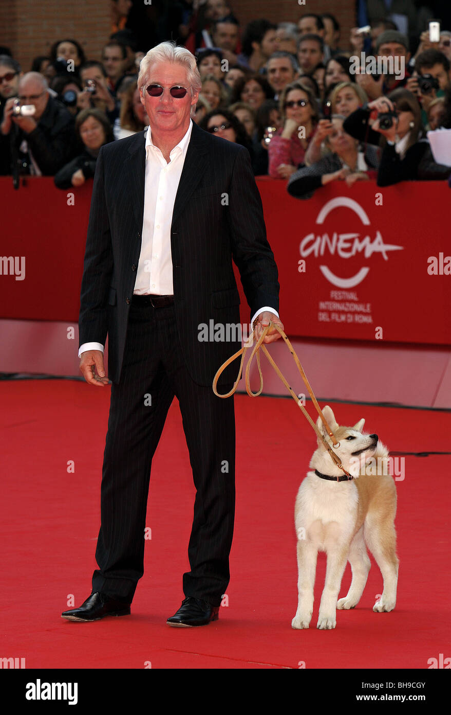 richard gere akita hachiko