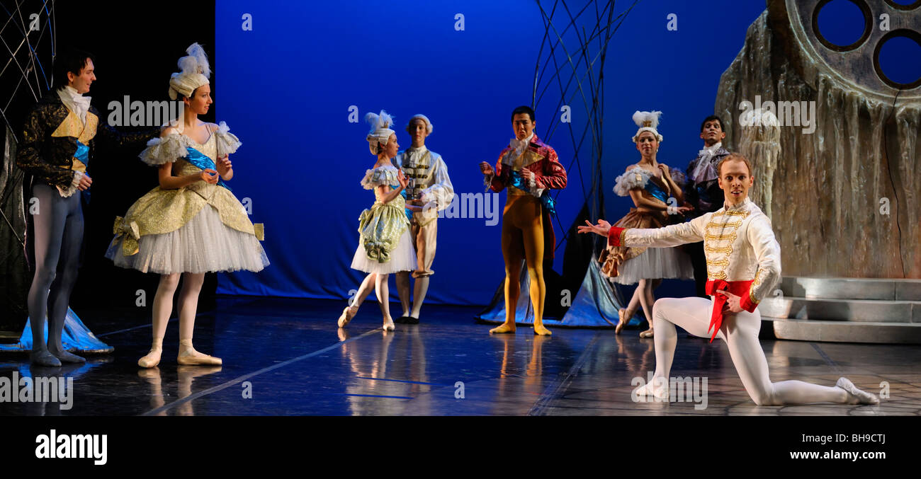 Prince Charming Cinderella High Resolution Stock Photography and Images