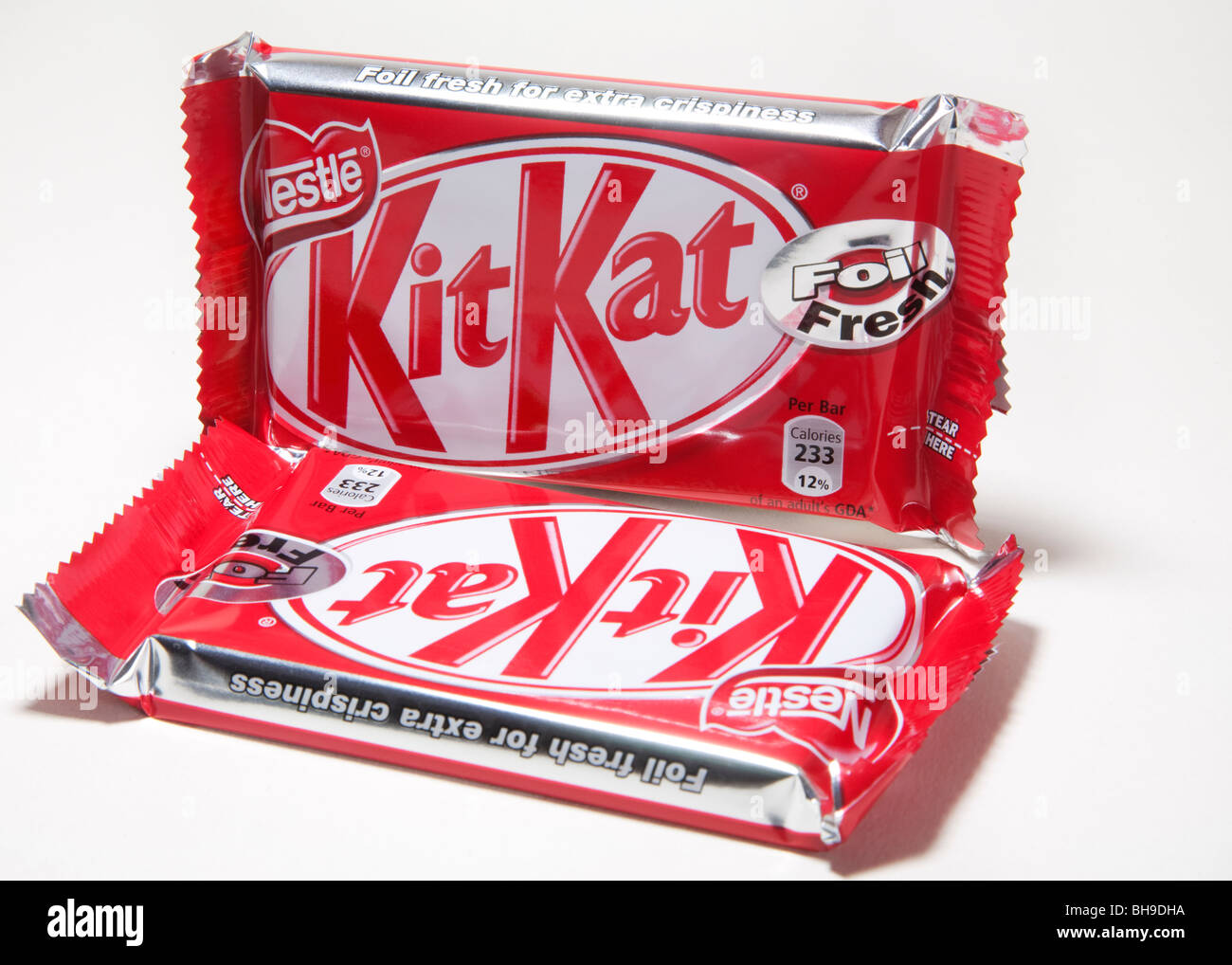 Packet Of Nestle KitKat New Flavour Multipack