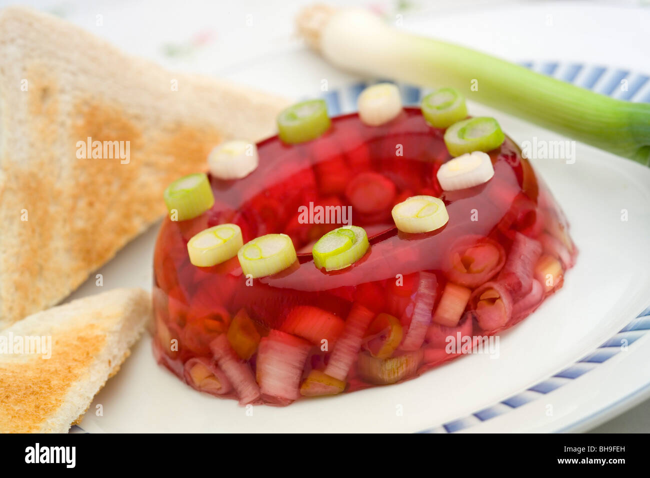 Strange jelly hires stock photography and images Alamy
