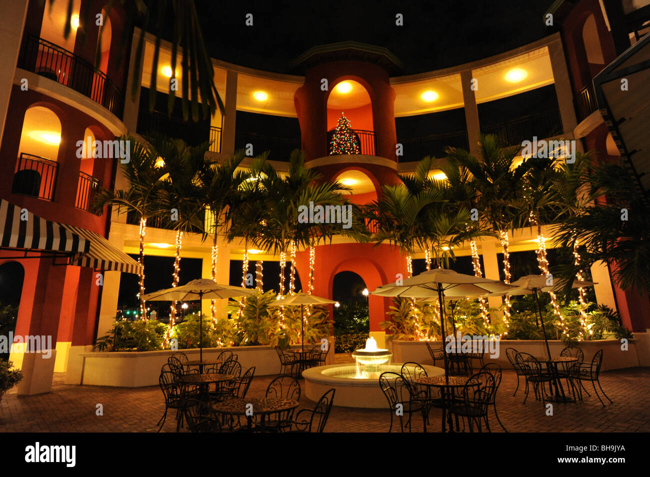 Naples florida christmas hires stock photography and images Alamy