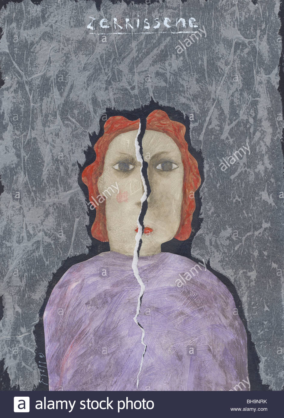 Gespaltene Persönlichkeit