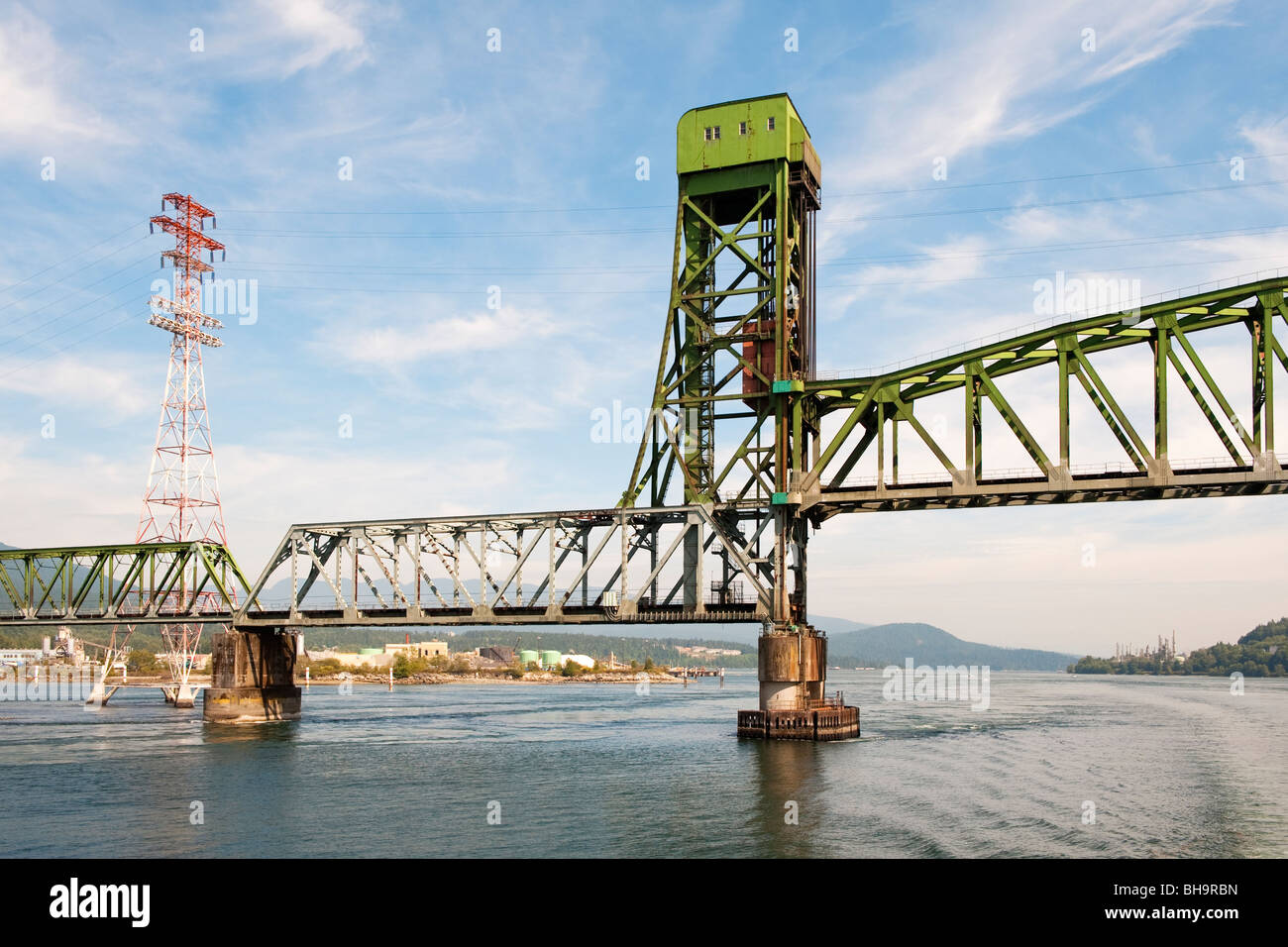 Second narrows bridge hires stock photography and images Alamy