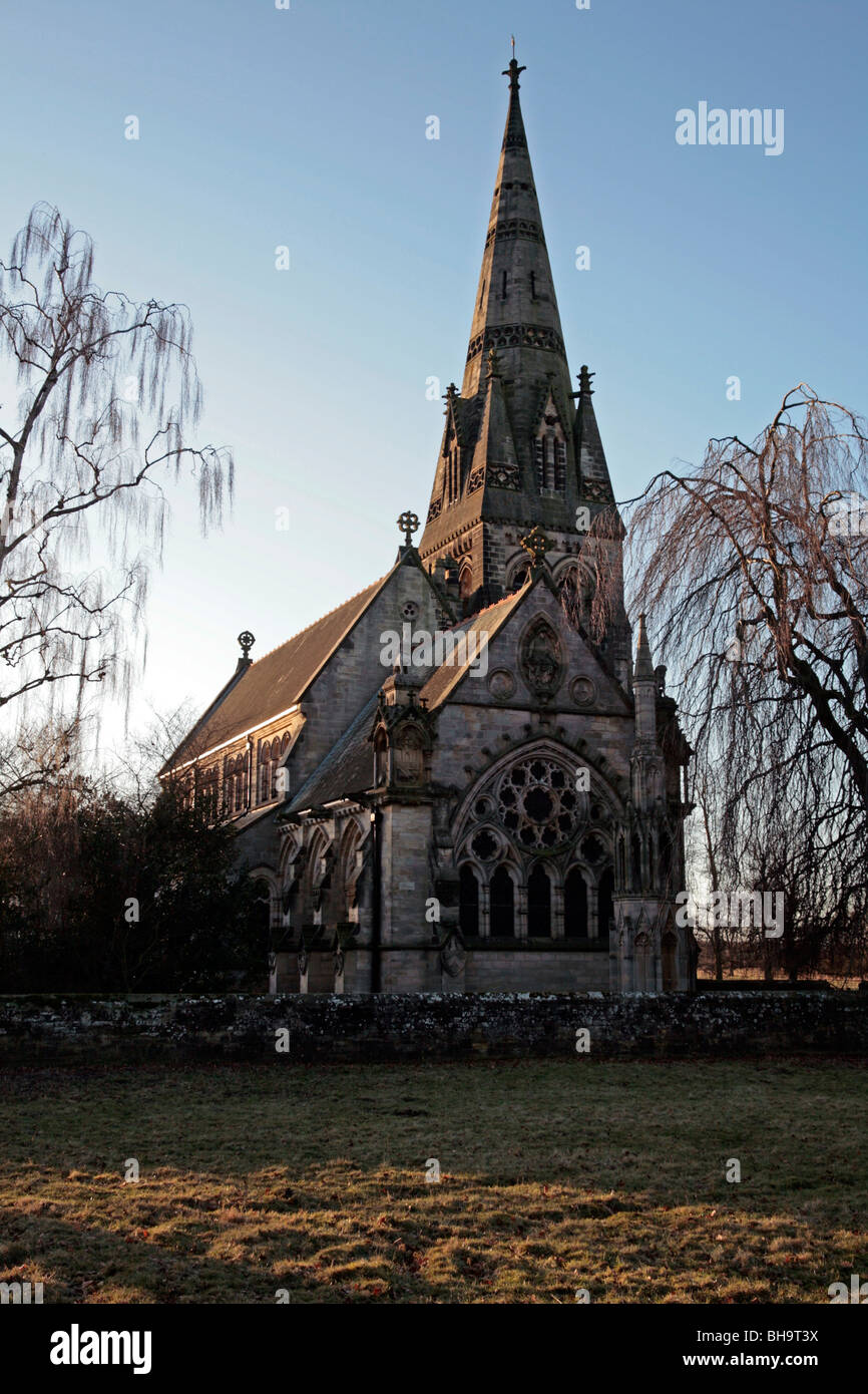 Church of Christ the Consoler, SkeltononUre, North Yorkshire