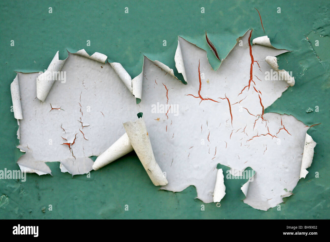 Blistered paint hires stock photography and images Alamy