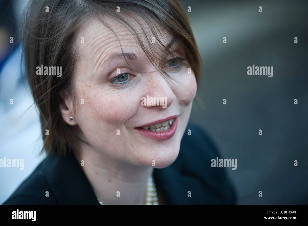 Kirsty Williams AM Welsh Liberal Democrats Assembly Member for Brecon