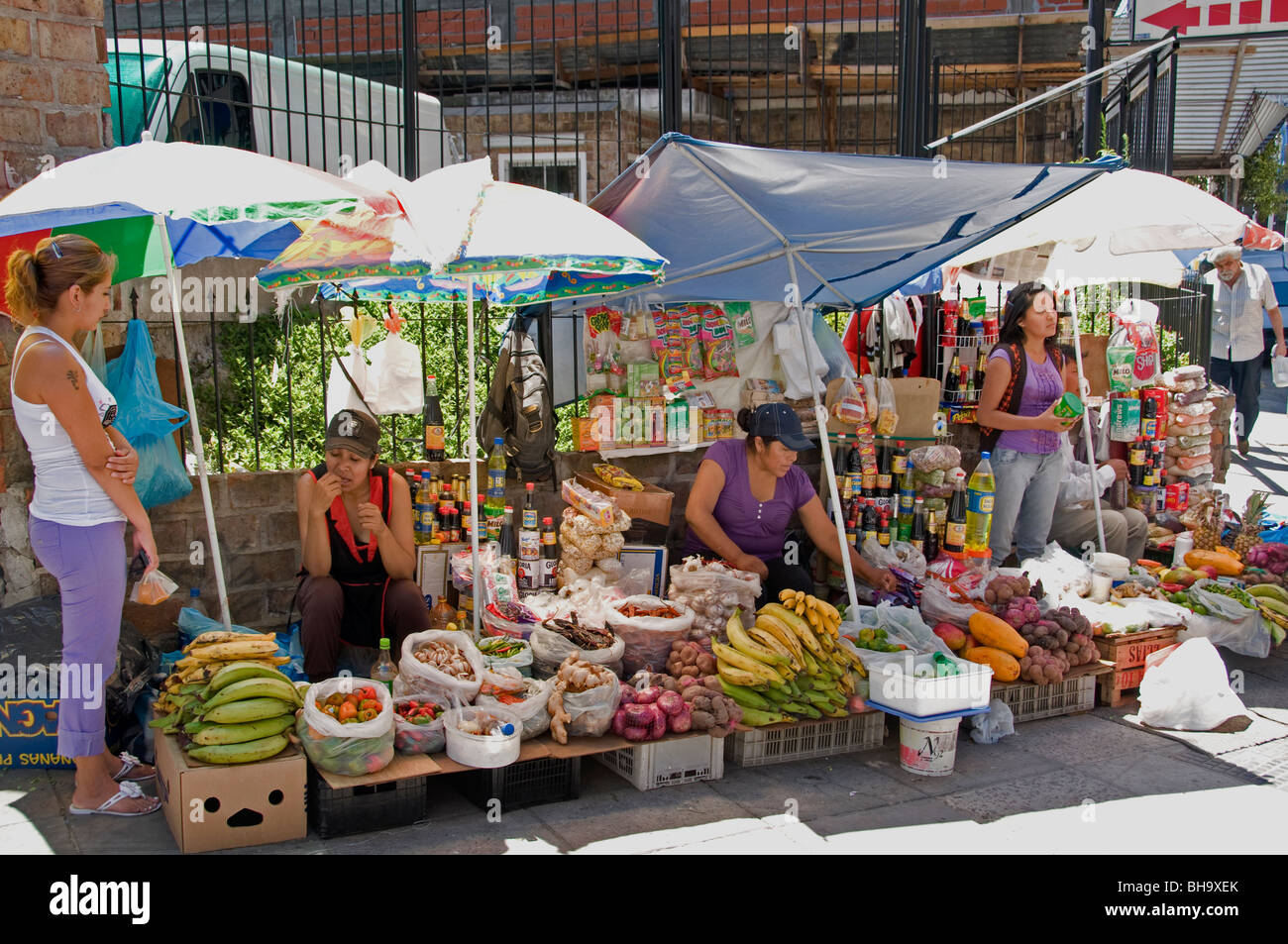 Buenos Aires Argentina Stock Photo