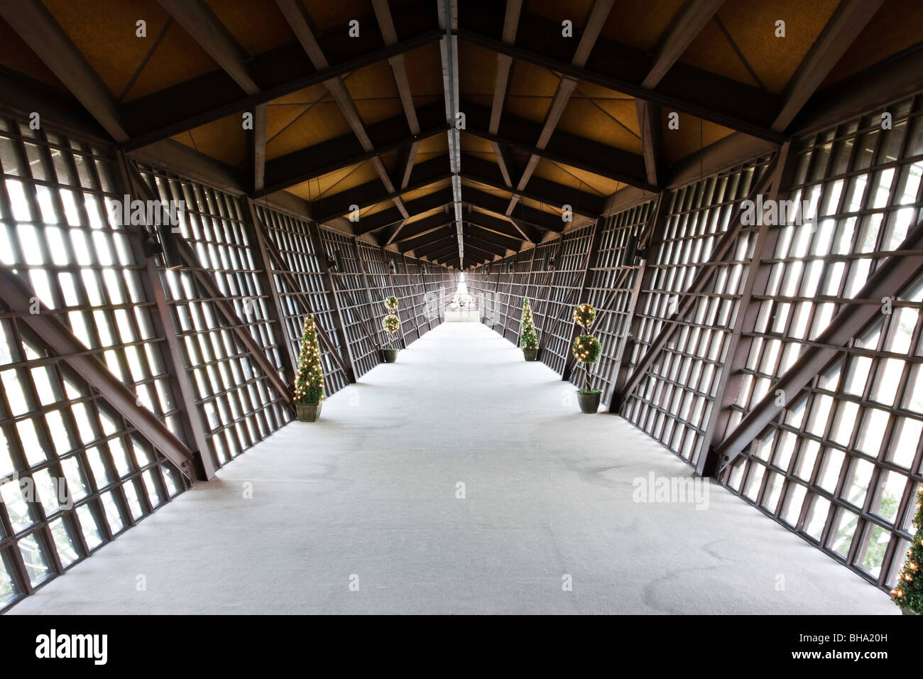 The Infinity Room At The House On The Rock Wisconsin Stock