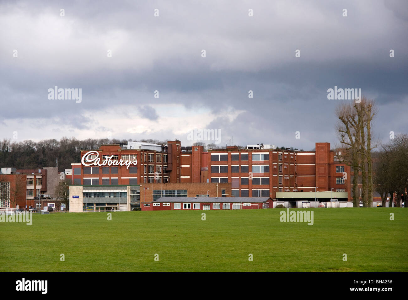 Cadbury factory hires stock photography and images Alamy