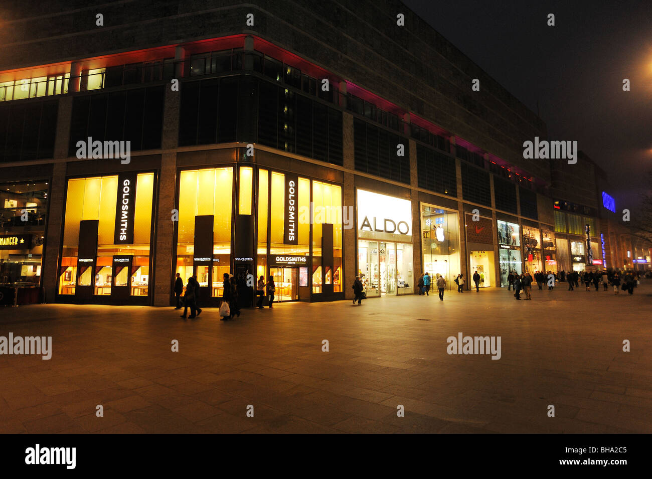 Paradise street liverpool 1 liverpool one city centre hires stock