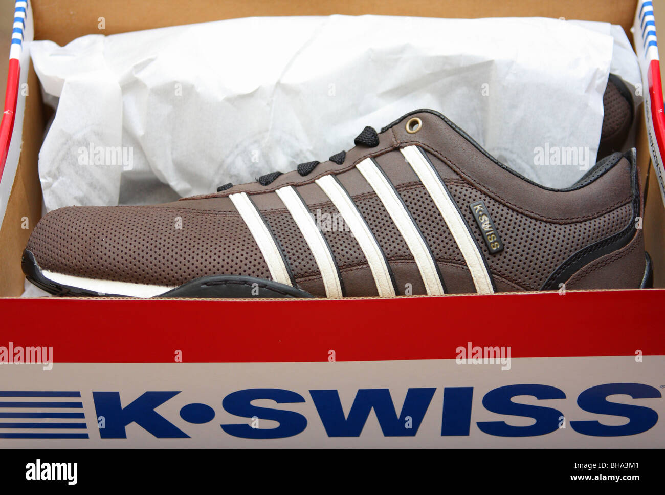 K swiss hi-res stock photography and images - Alamy