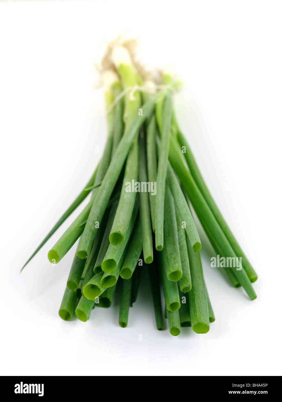 Tied onions Cut Out Stock Images & Pictures - Alamy