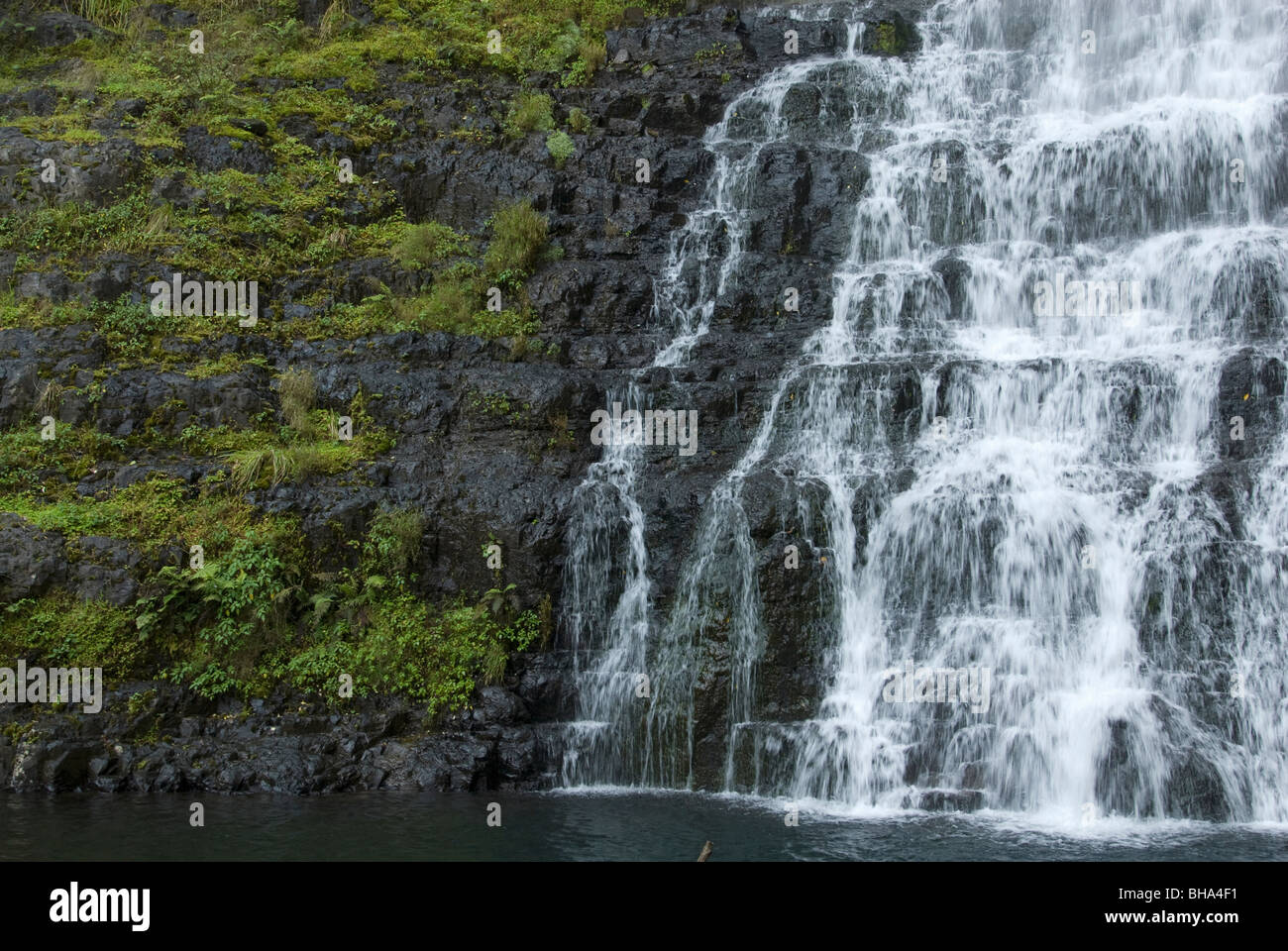 Bridal veil falls chimanimani hires stock photography and images Alamy