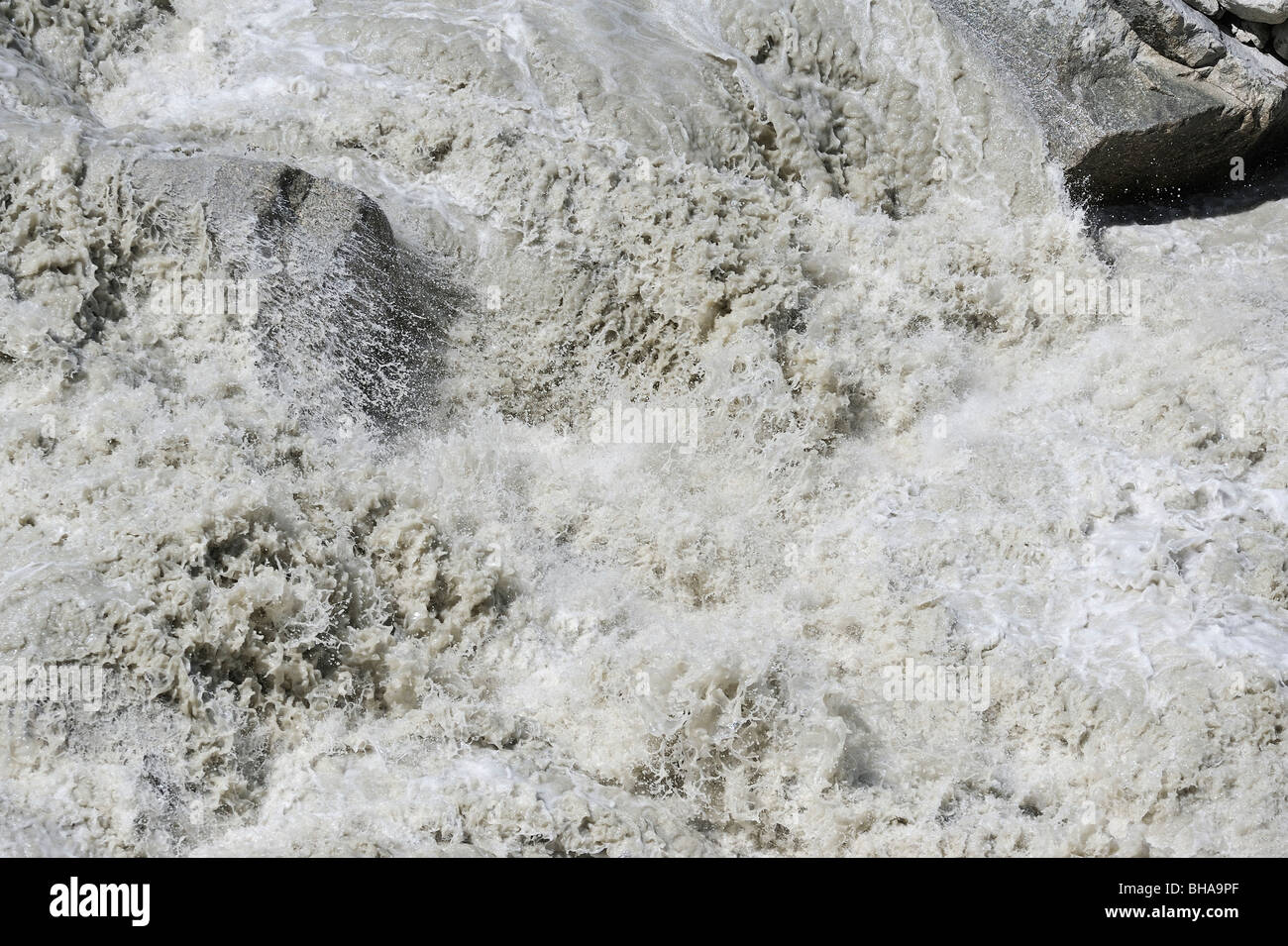 Meltwater mountain hi-res stock photography and images - Alamy