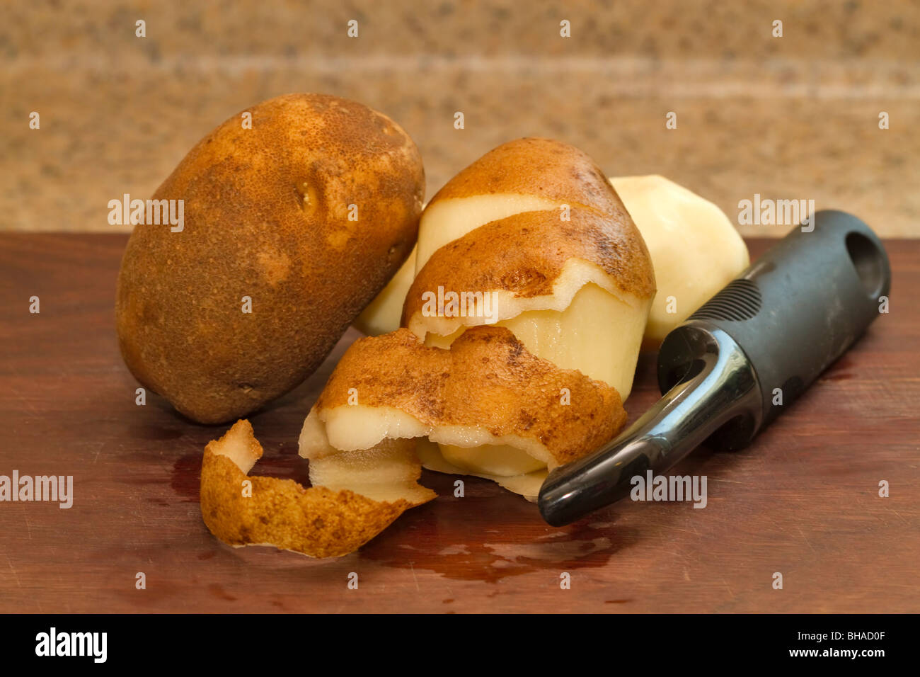 Potato chipper hi-res stock photography and images - Alamy