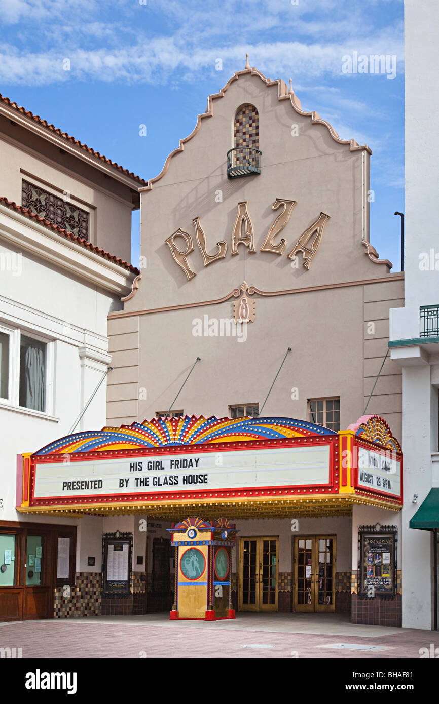 El paso plaza theatre hires stock photography and images Alamy