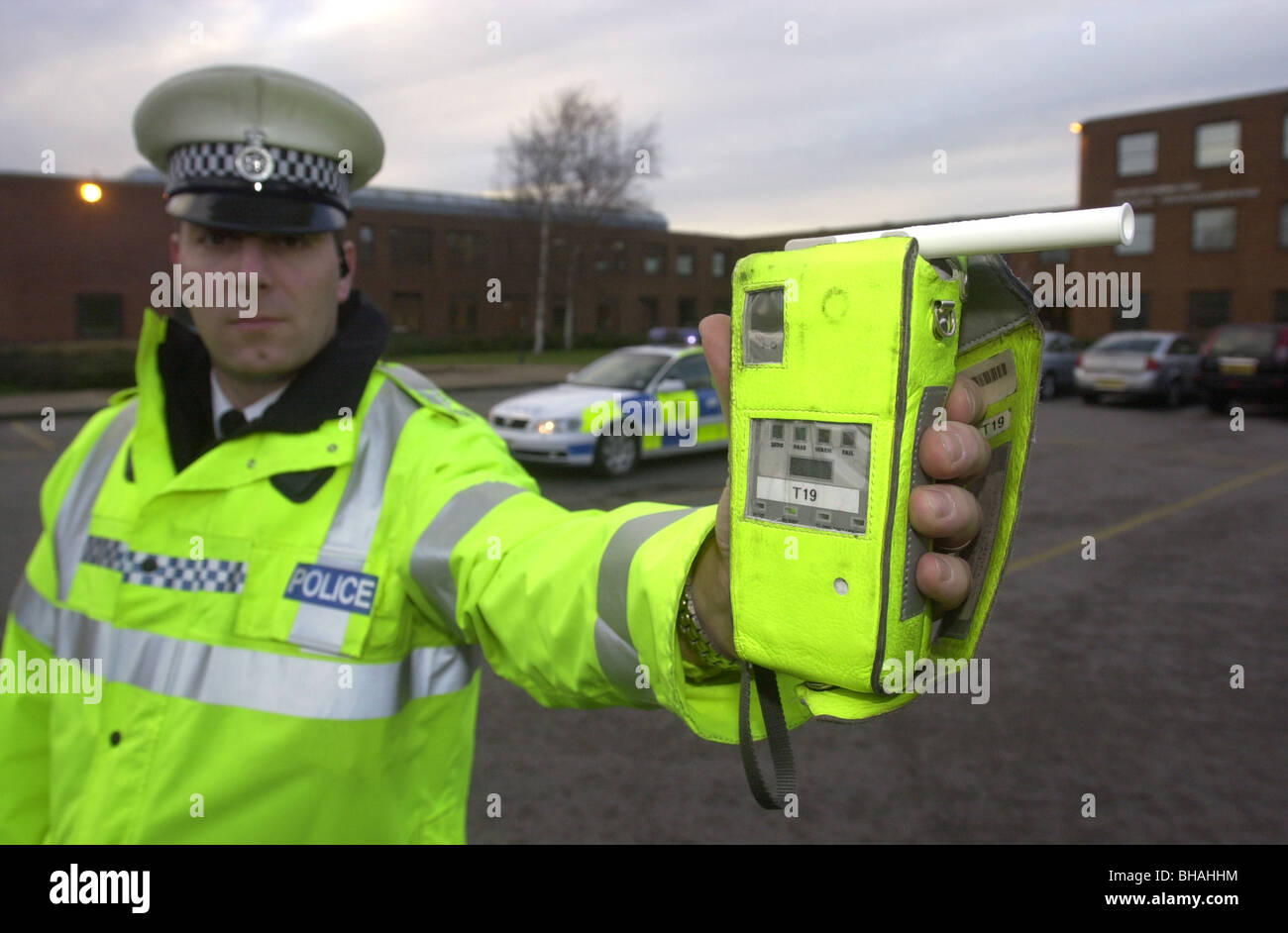 Breath test police uk hires stock photography and images Alamy