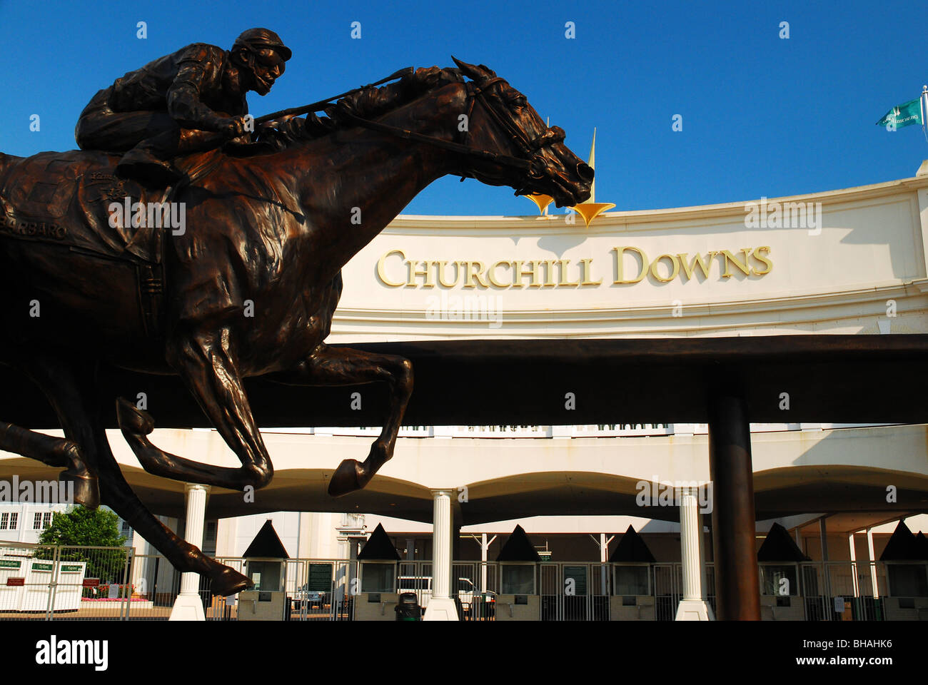 Churchill downs, kentucky hires stock photography and images Alamy