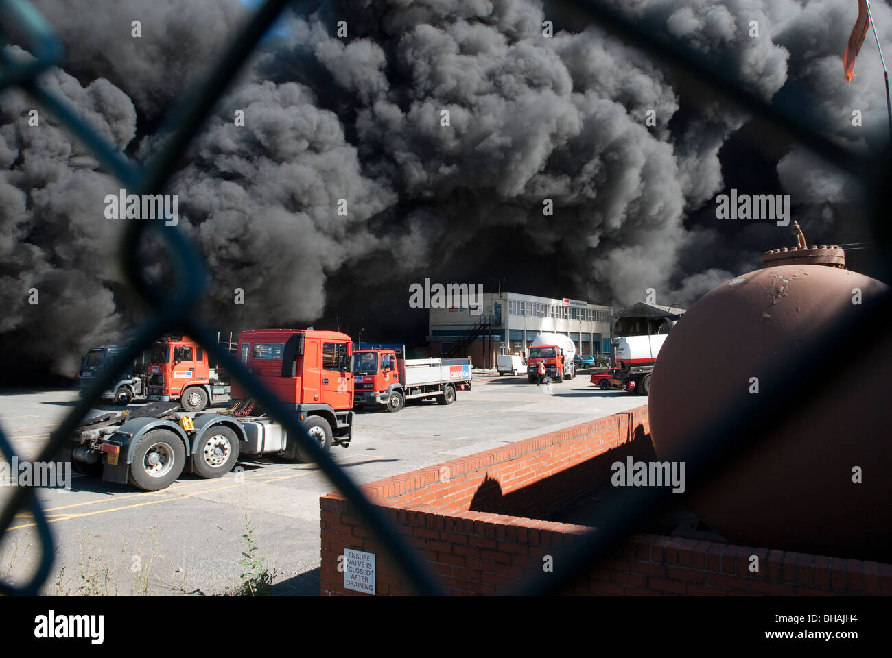 Calor gas hires stock photography and images Alamy