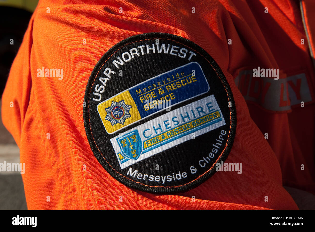 USAR Northwest Urban Search and Rescue Stock Photo