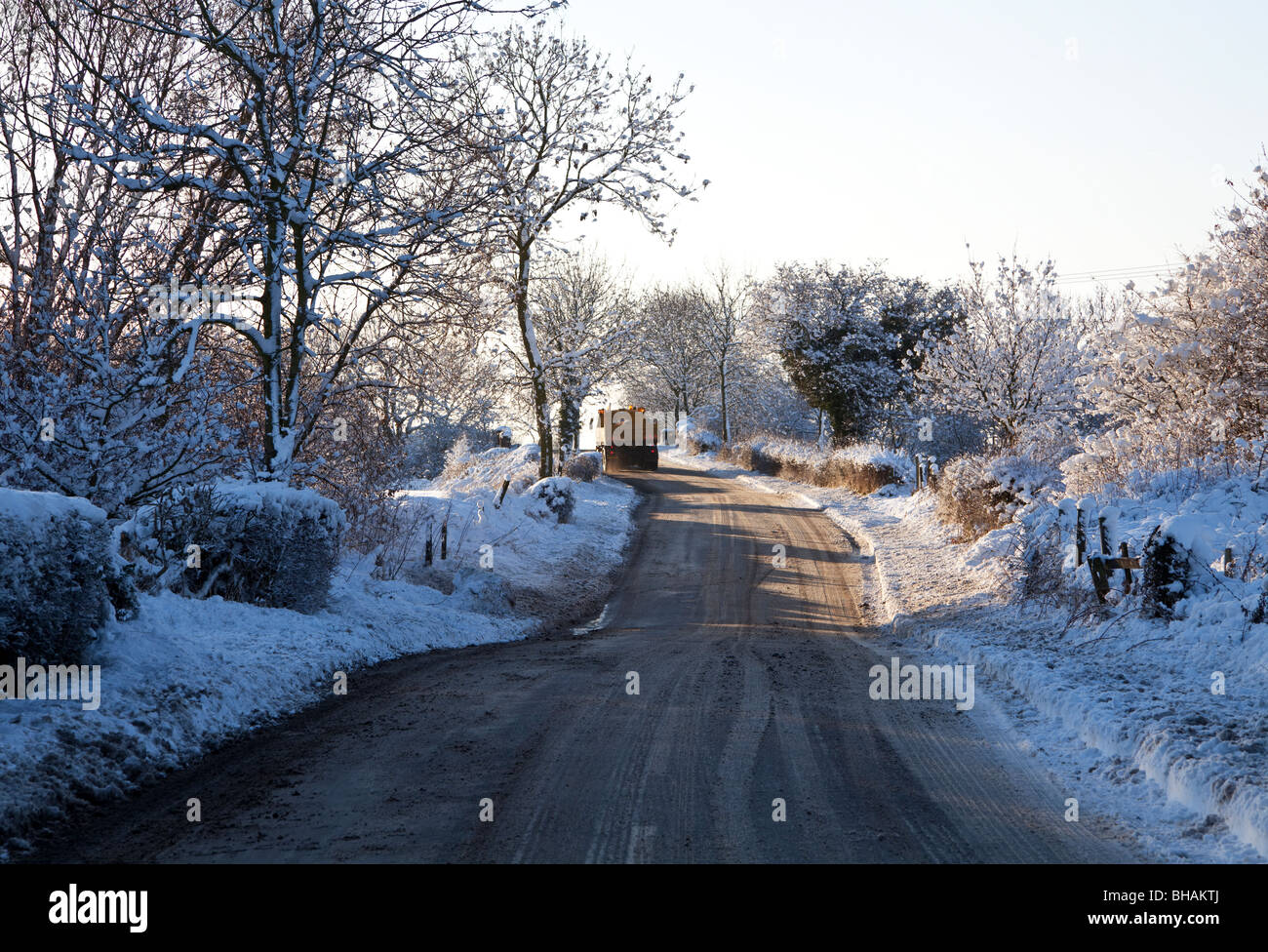 Road gritter hires stock photography and images Alamy