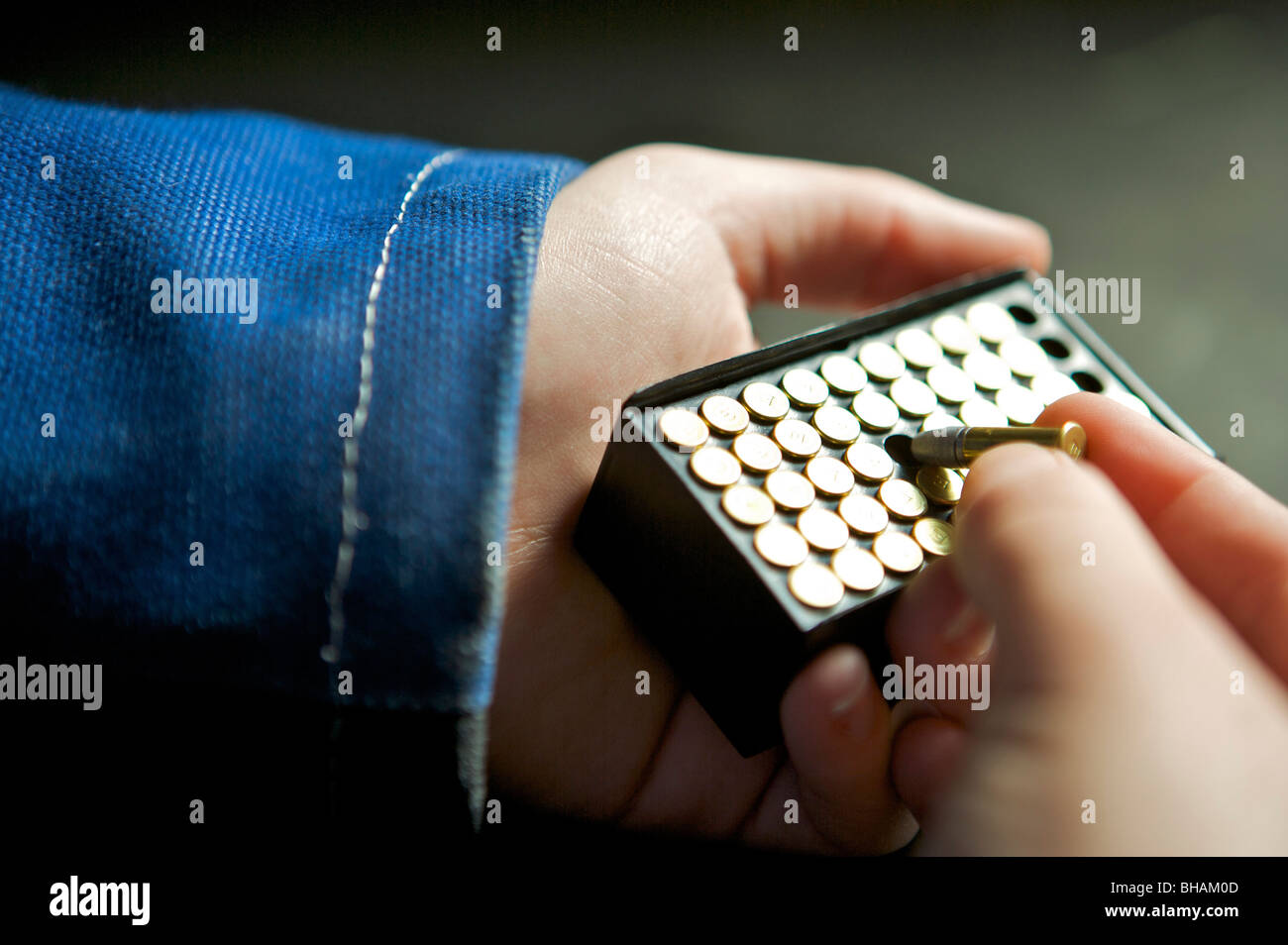bullet, Olympics, London, 2012, rifle, target, shooting Stock Photo Alamy
