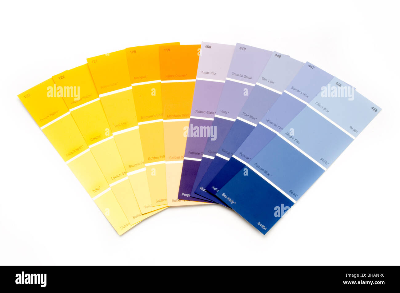 where can i get paint swatches