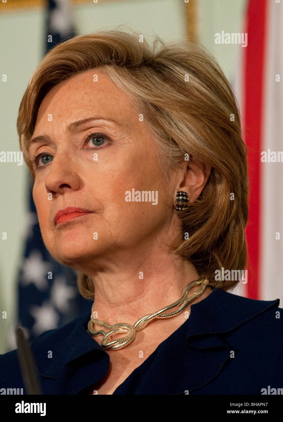 Hillary clinton hi-res stock photography and images - Alamy