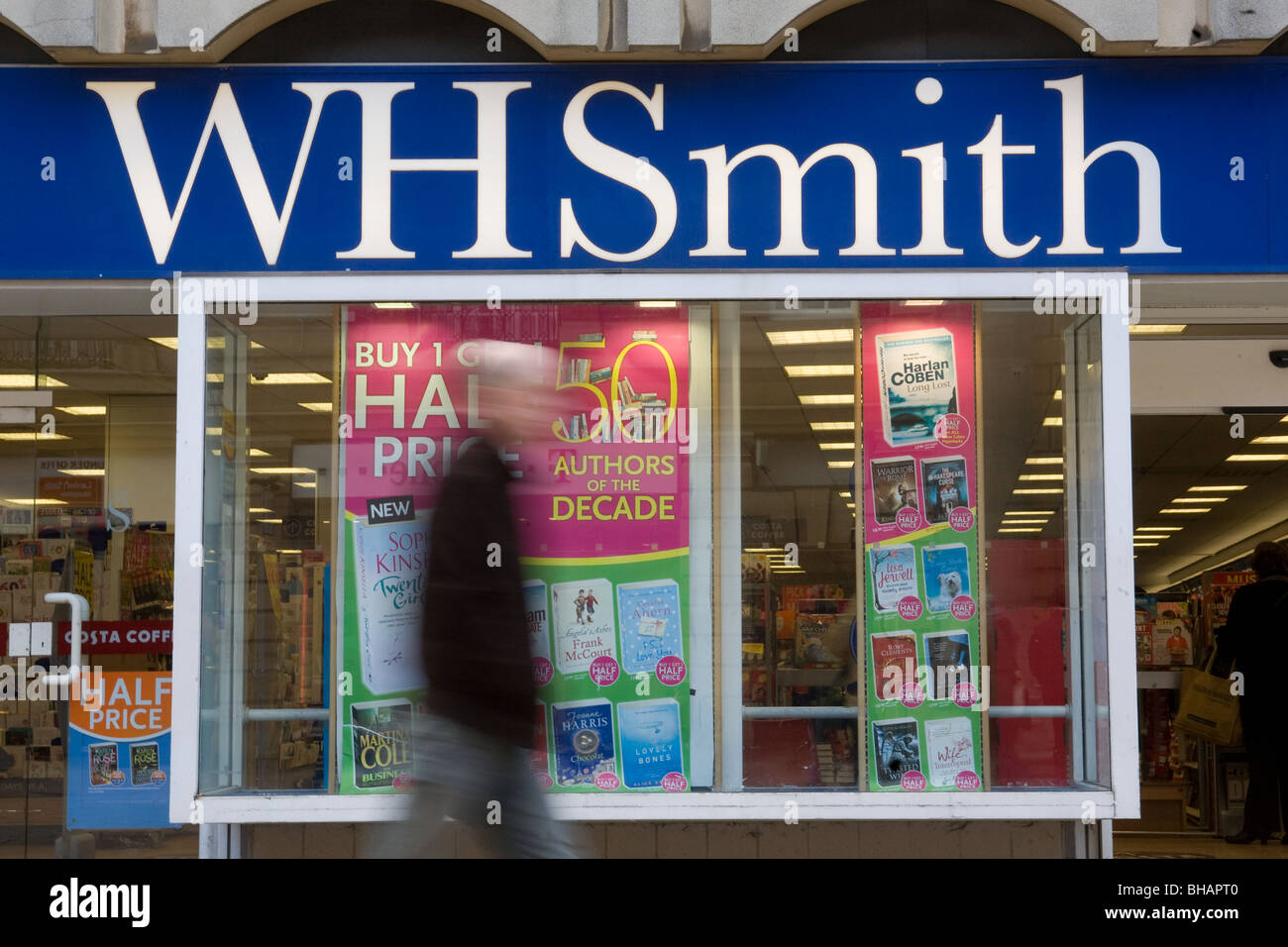 W h smith hires stock photography and images Alamy