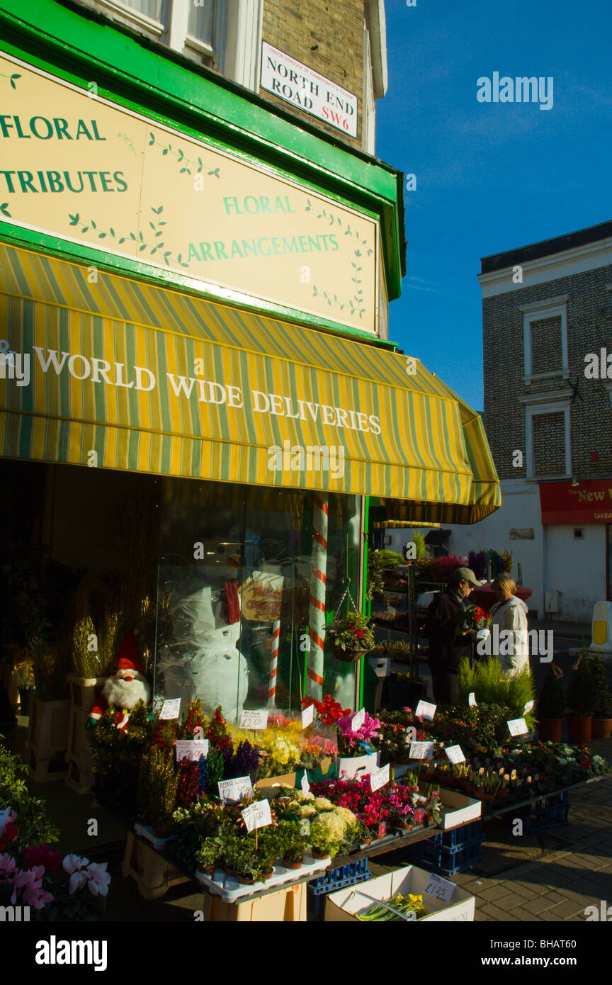 English florist shop front hires stock photography and images Alamy