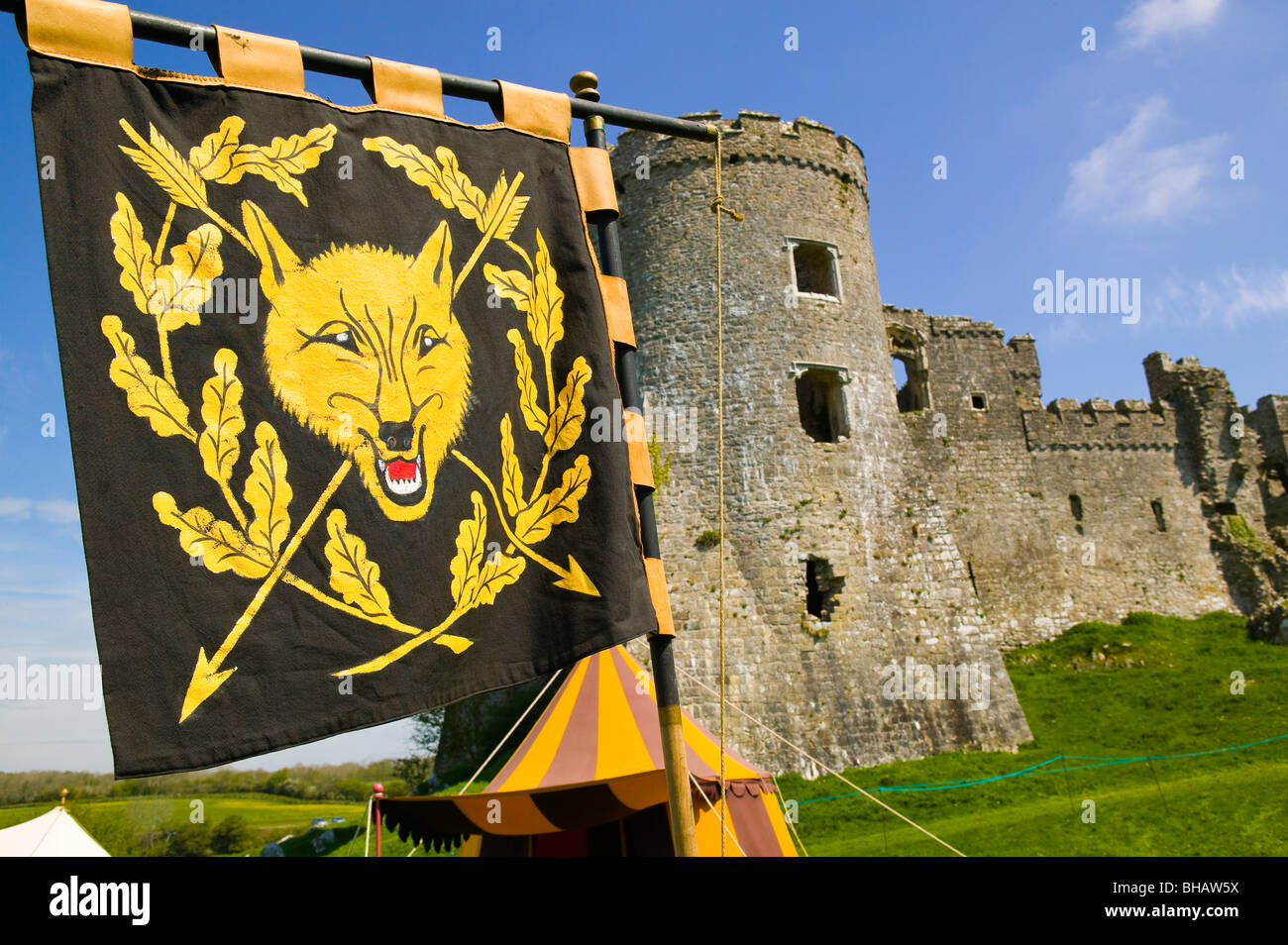 Wolfs_head hires stock photography and images Alamy