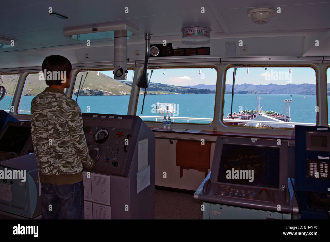 Helmsman sailor hires stock photography and images Alamy