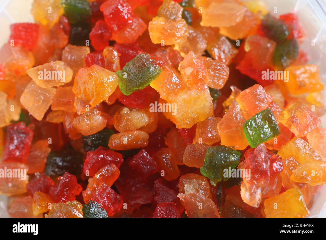 Candied peel hi-res stock photography and images - Alamy