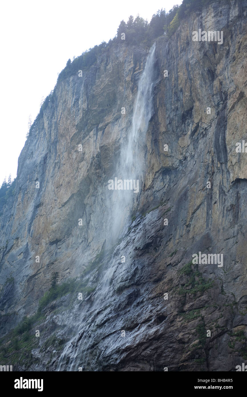 Lauterbrunnen and murren train hi-res stock photography and images - Alamy